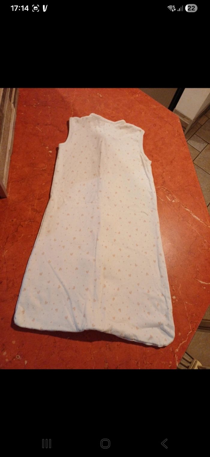 Gigoteuse bébé taille 0 / 9 mois - photo numéro 3