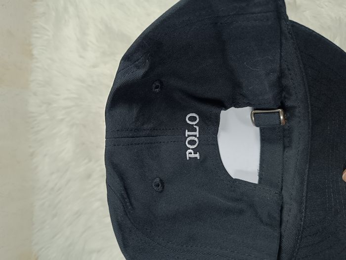 Casquette marque polo Ralph Lauren unisexe - photo numéro 4
