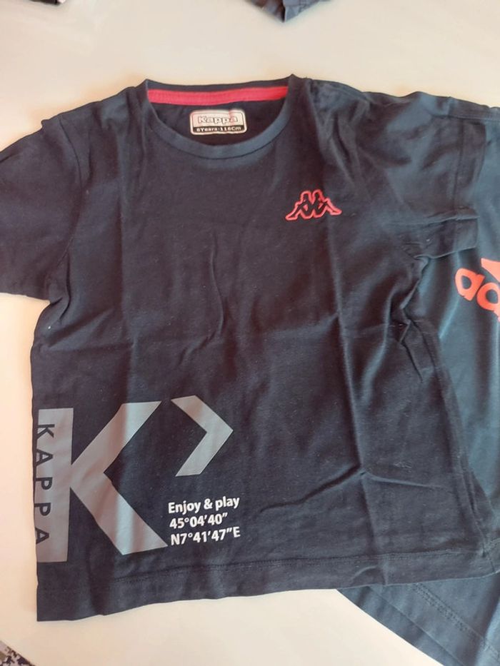 Lot 2 t shirts 6 ans - photo numéro 2