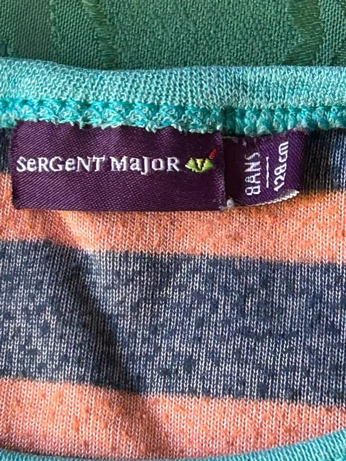 Pyjama 8 ans garçon Sergent Major - photo numéro 2