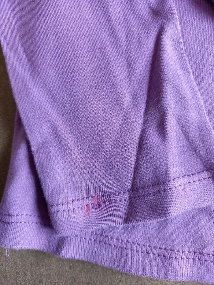 Tee shirt manches longues 6 ans - photo numéro 8