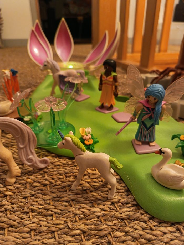 Playmobil Fée - photo numéro 4