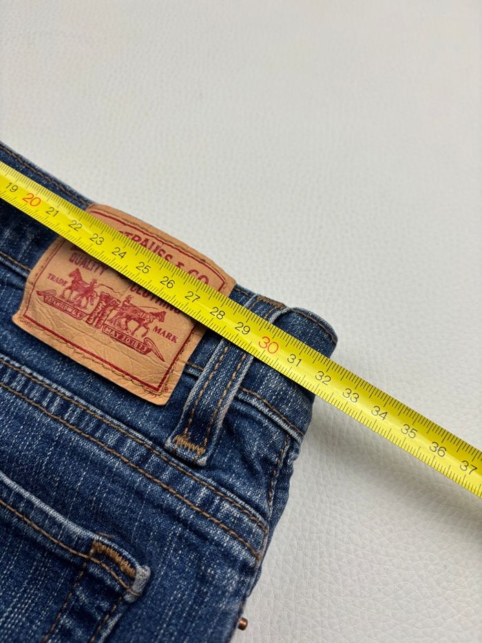 Jean levis perfectly sliming bootcut 512 - W24 - L1057 - photo numéro 4