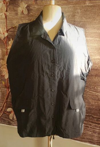 Blouse sans manche M&S mode taille 52