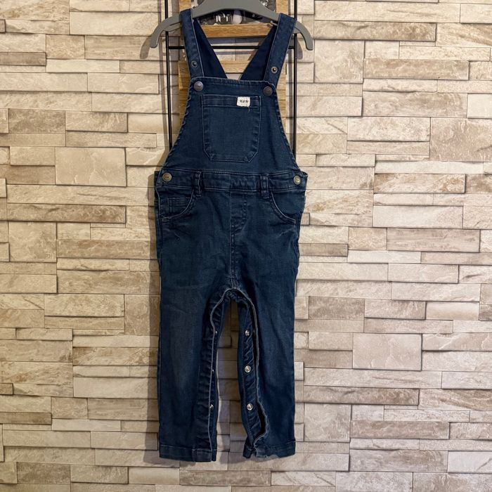 Salopette en jean longues - T3ans - RR - photo numéro 2