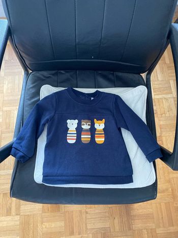 Sweat-shirt 18 mois
