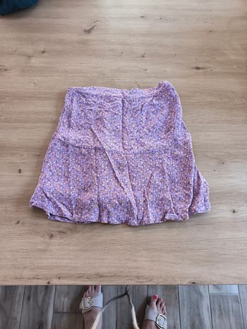 Jupe short
