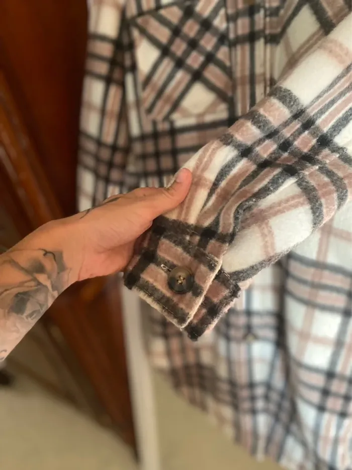 Veste longues kiabi XXS - photo numéro 8
