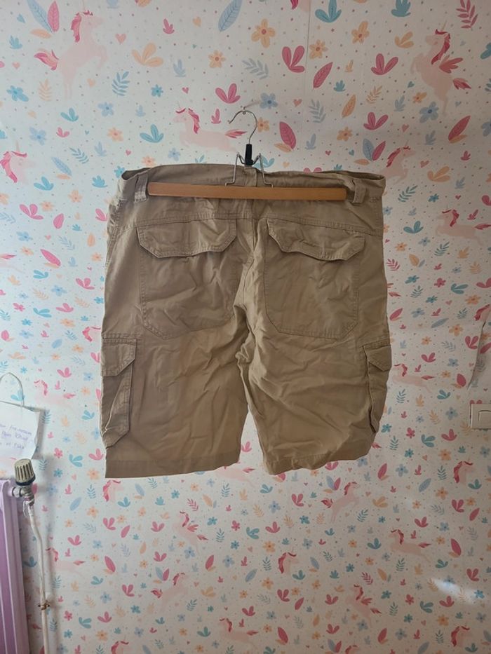 Bermuda marron - photo numéro 3