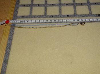 Bracelet perle miyuki