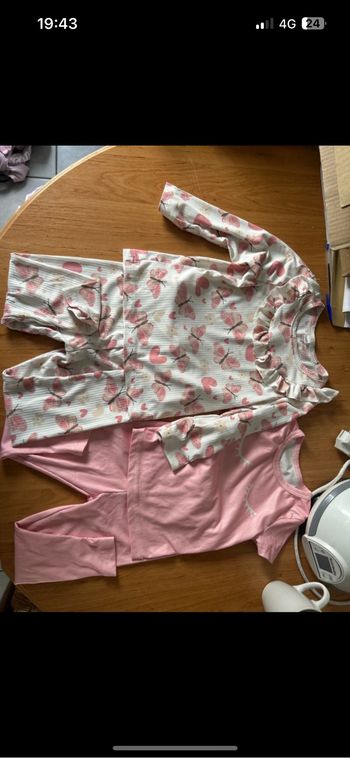 Pyjama fille