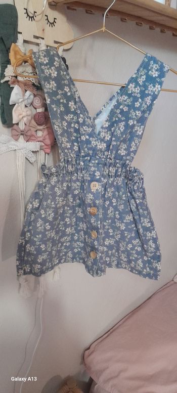Robe 12-18 mois