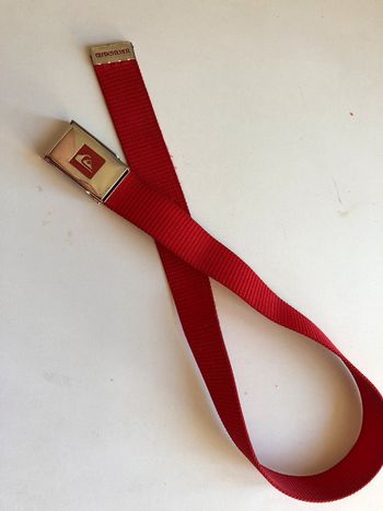 Ceinture#quicksilver#103 cm enfant