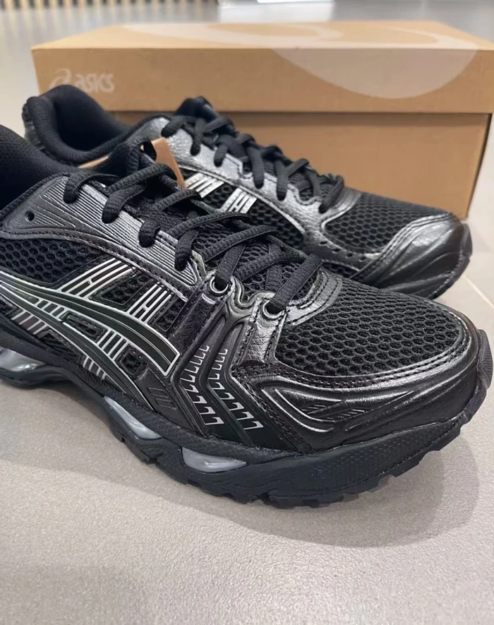 ASICS Gel-Kayano 14 Noir 38 - photo numéro 5