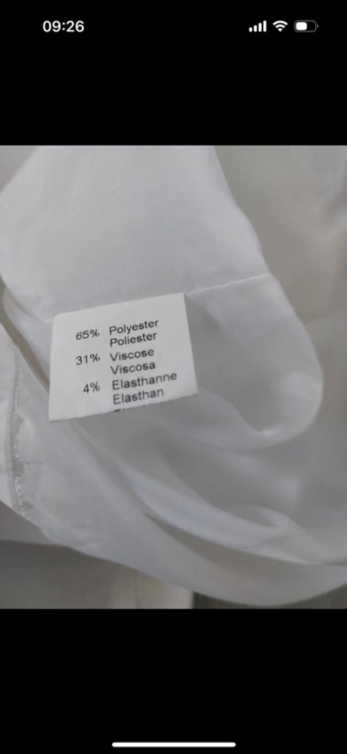 Robe 123 taille 38 - photo numéro 4