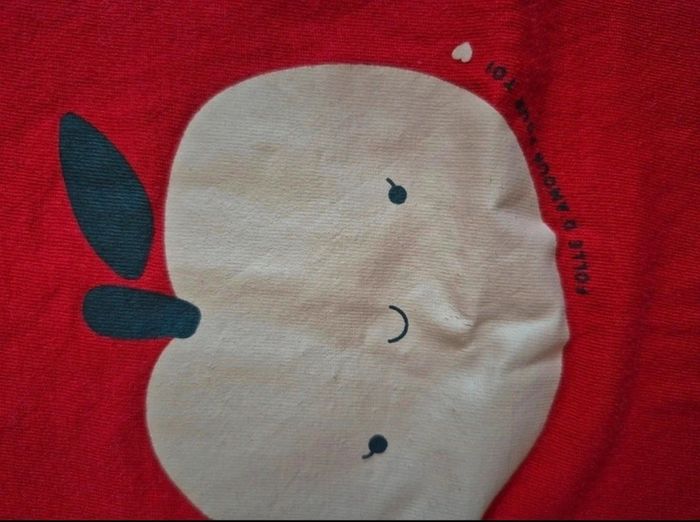Lot 3 Tee-shirt manche courte dont 1 neuf - photo numéro 8
