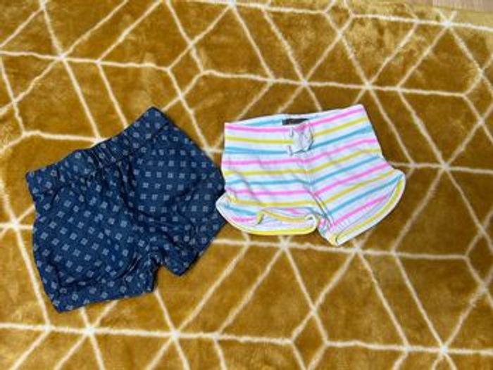 Lot de robes, pulls, combinaisons et shorts bébé 3 mois - photo numéro 3