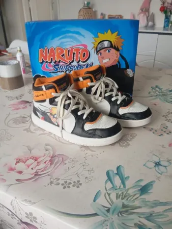 Basket montante Naruto Shippuden t 39