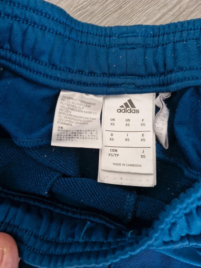 Pantalon Juventus Adidas XS - photo numéro 8