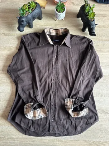 Chemise Burberry
