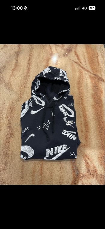 Sweat à capuche Nike 