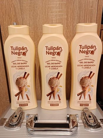 Gels douche grand format 3x650 ml 