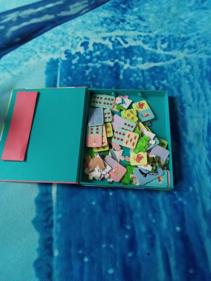 Malette loup - photo numéro 1