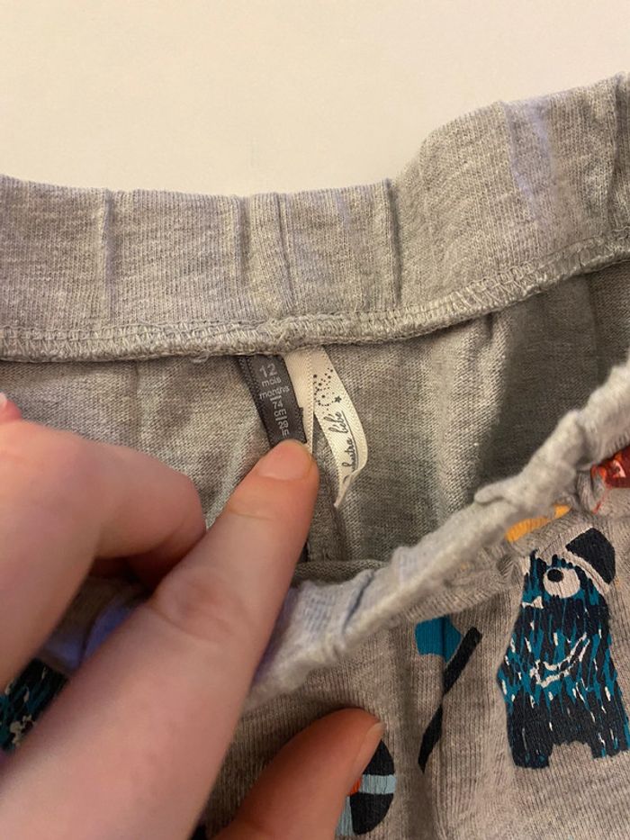 Pantalon de pyjama - photo numéro 2