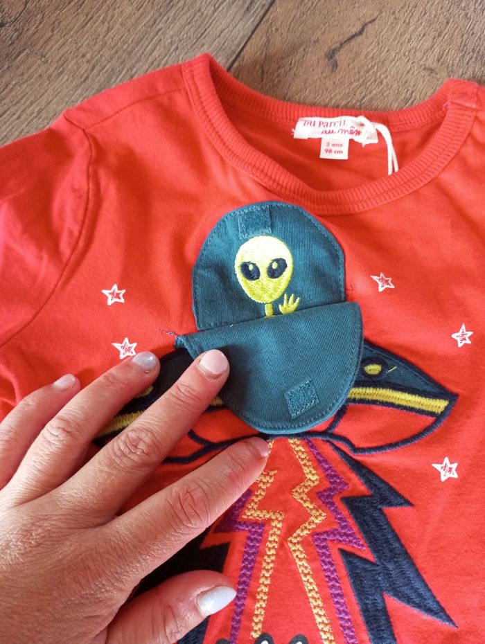 T-shirt - photo numéro 2