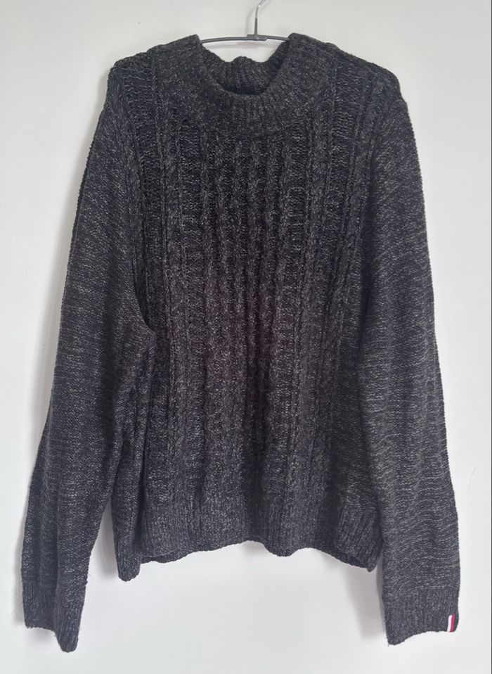 🖤 Pull femme Tommy Hilfiger - Taille XXL