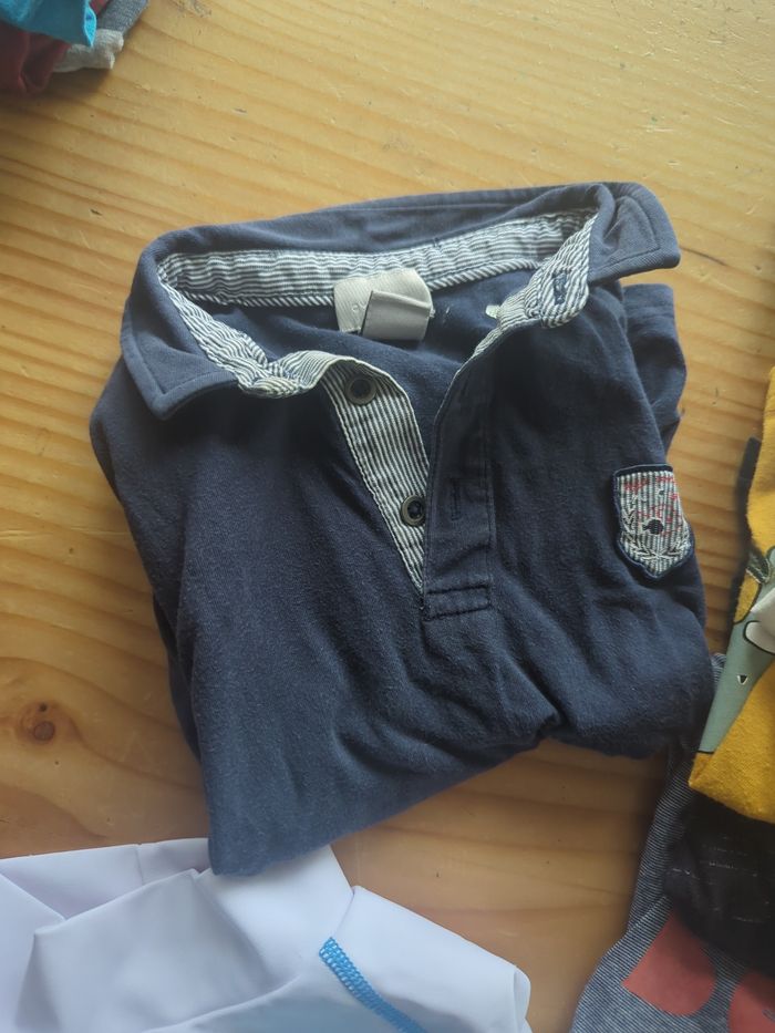 Lot de vêtements garçon  18-23mois été - photo numéro 5