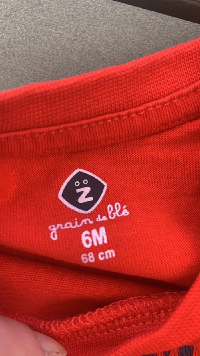 Haut garçon 👦 - photo numéro 2