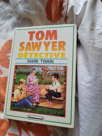 Tom Sawyer detective