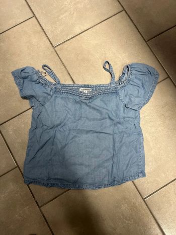 TEE shirt fluide