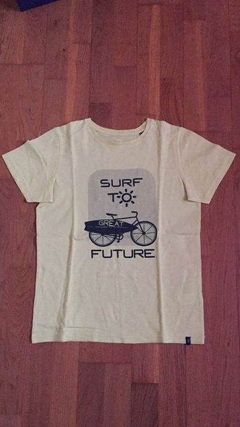 Tee shirt garçon Okaidi T12 ans