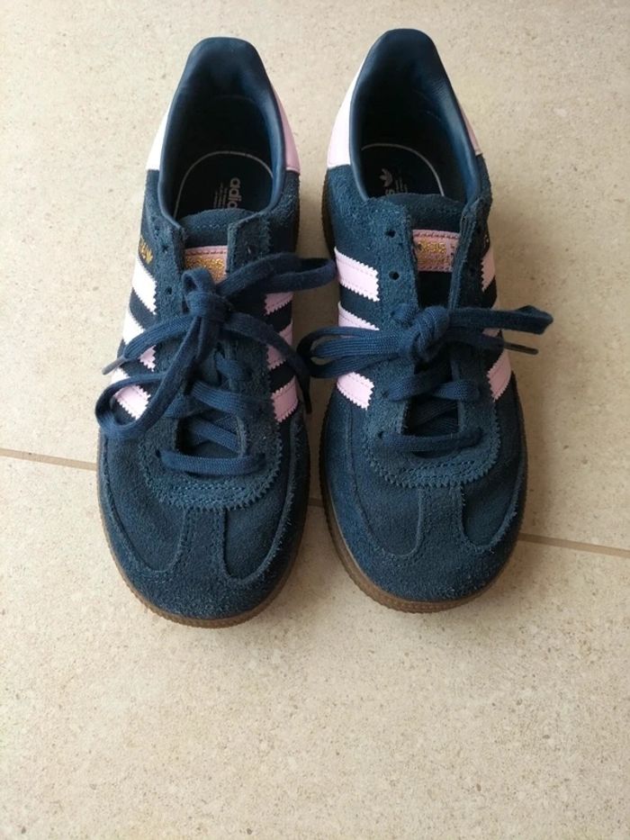 Baskets Adidas Spezial marine 41 - photo numéro 3