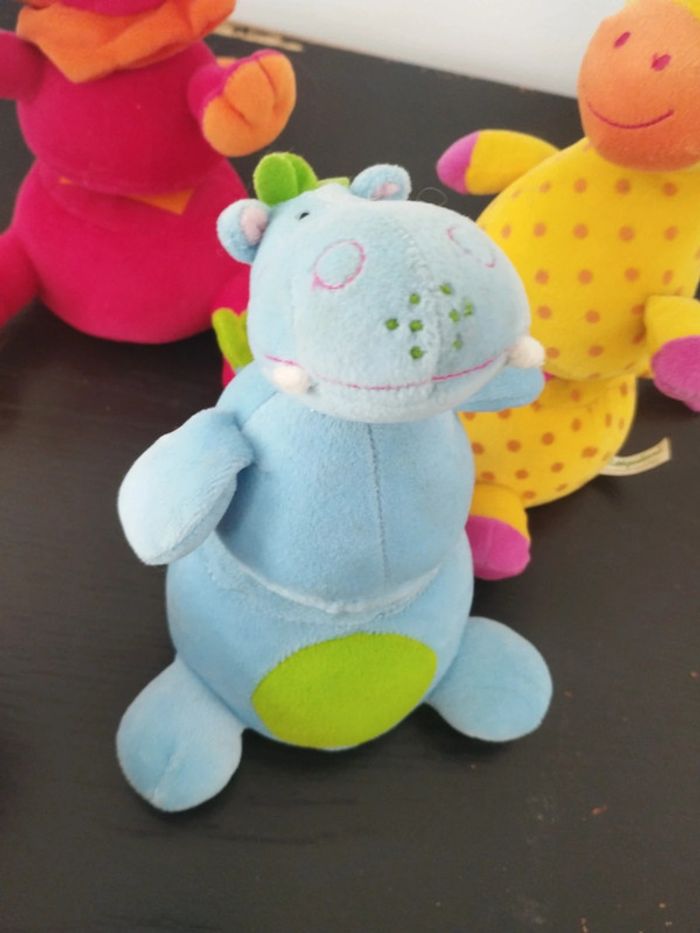 Doudou à empiler - photo numéro 3