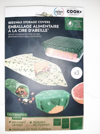 Emballage alimentaire 