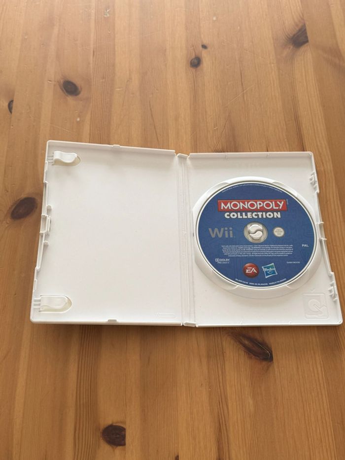 Monopoly Collection - OK - Wii - photo numéro 3
