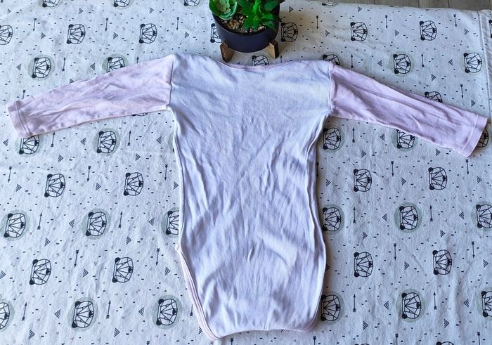 Lot de bodies ML taille 18 mois - photo numéro 3