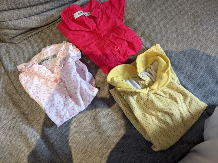 Lot T-Shirt 3 ans - photo numéro 4