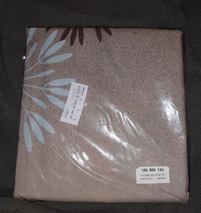 Housse de couette 140x200 - photo numéro 2