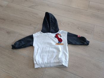 Pull capuche Zara Mickey