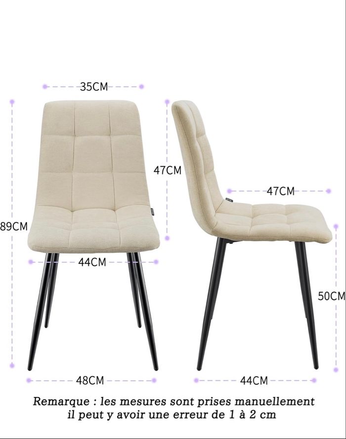 Chaises - photo numéro 4