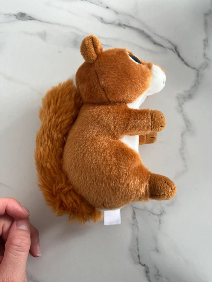 Peluche ty écureuil - photo numéro 3