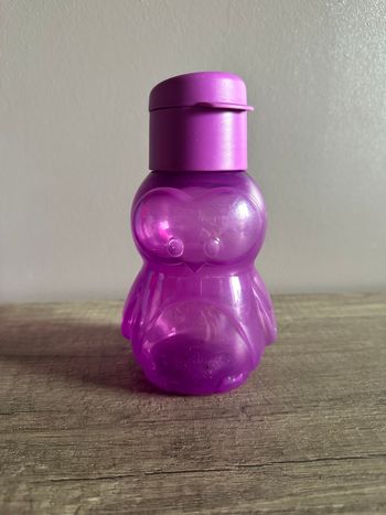 Bouteille Tupperware violette 350 ml
