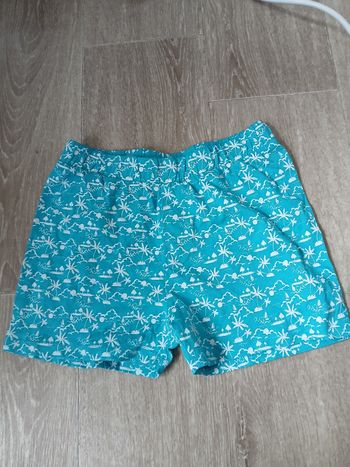 Short neuf 6 ans