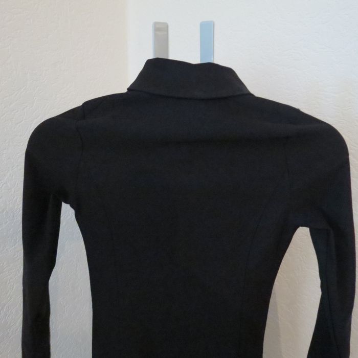 Veste légère noire “Don’t Call Me Jennyfer” – Taille S - photo numéro 5