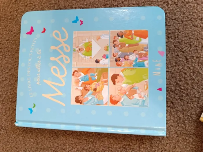 Lot 4 livres enfant - photo numéro 7