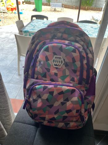 Sac à dos école